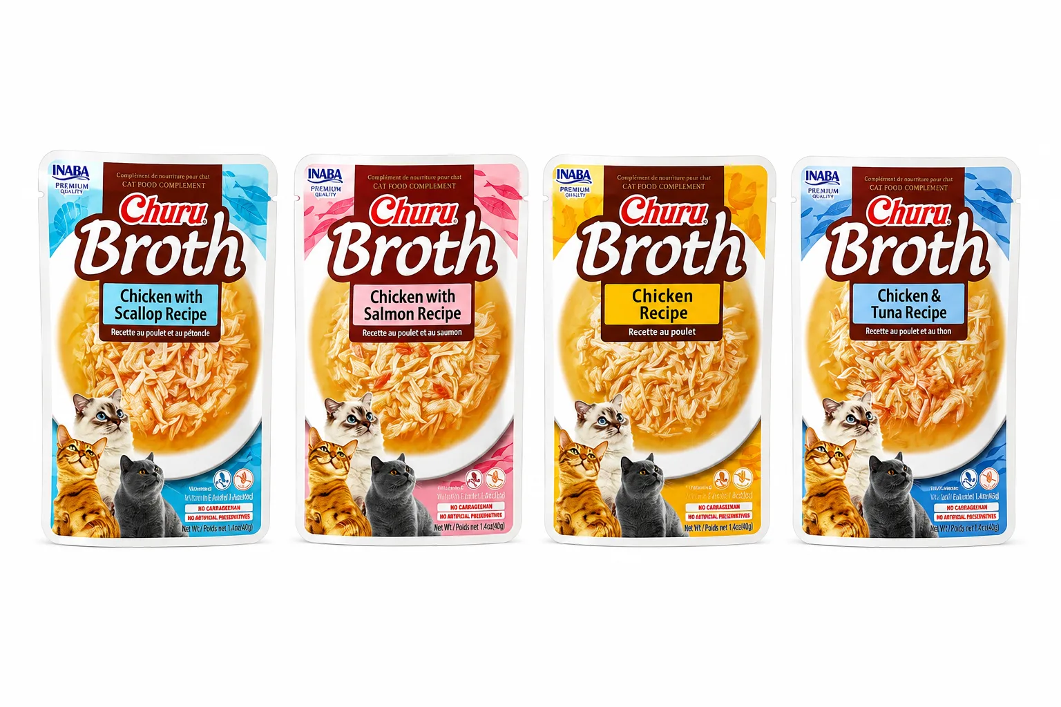CHURU BROTH X 40 GR imagen 3