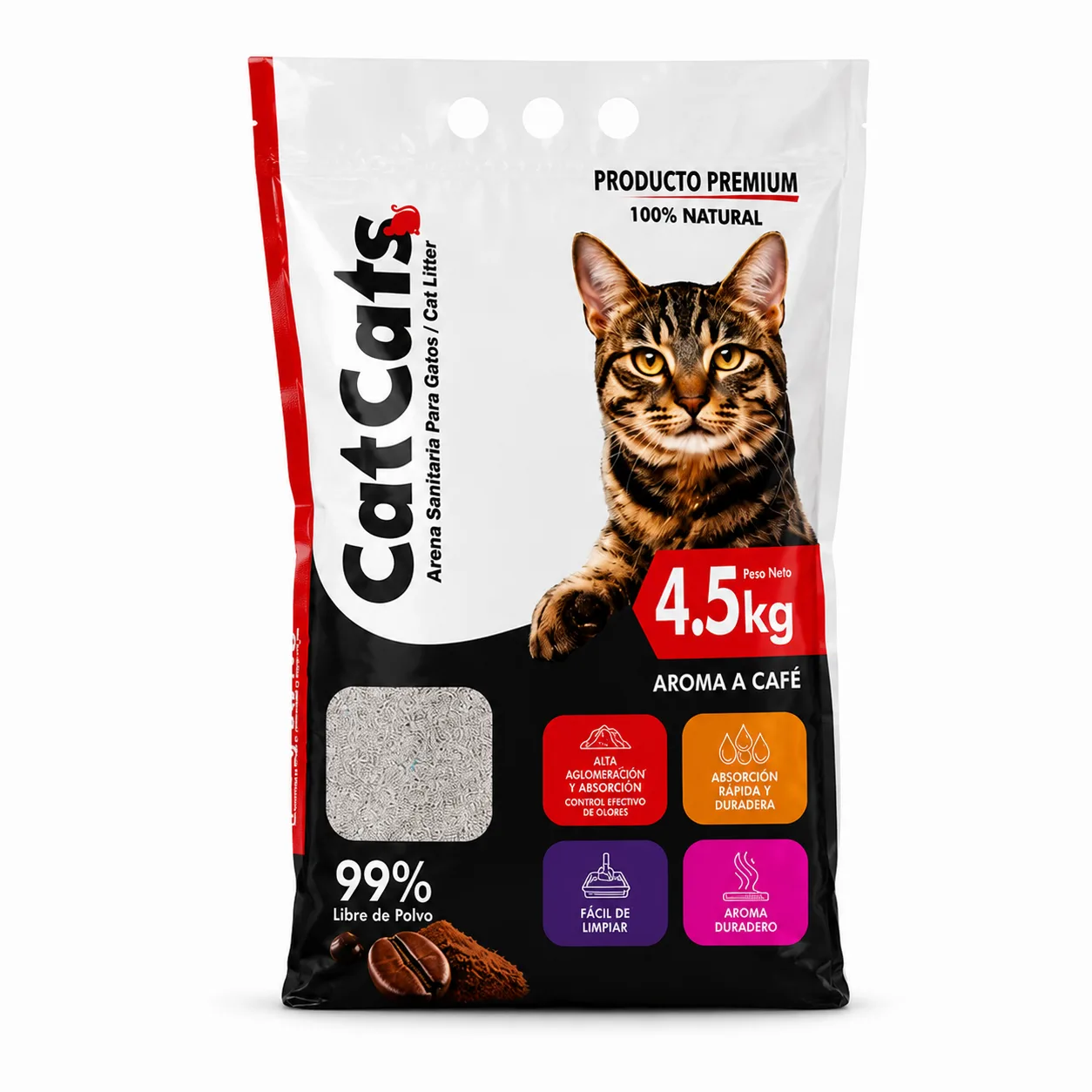 Arena Sanitaria Cat Cats cafe  x 4.5 K
